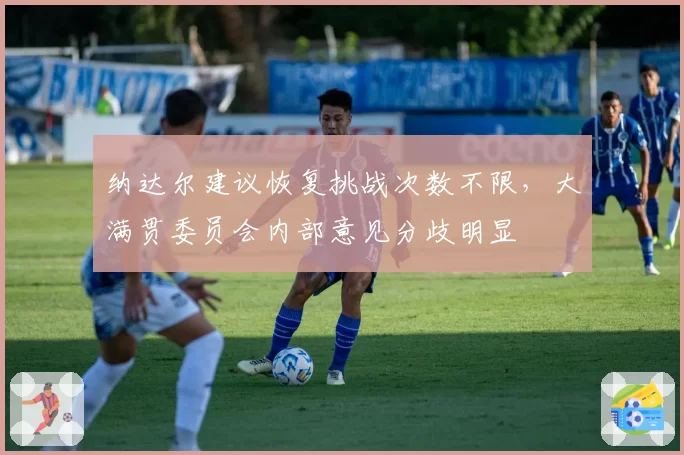纳达尔建议恢复挑战次数不限,大满贯委员会内部意见分歧明显