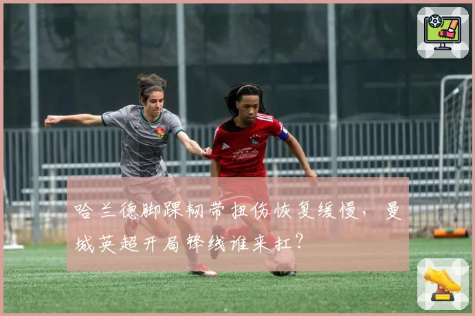 哈兰德脚踝韧带扭伤恢复缓慢，曼城英超开局锋线谁来扛？
