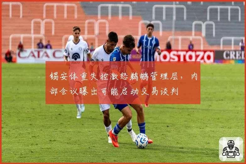 锡安体重失控激怒鹈鹕管理层,内部会议曝出可能启动交易谈判