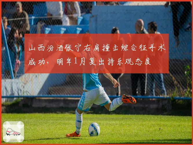 山西汾酒张宁右肩撞击综合征手术成功，明年1月复出持乐观态度