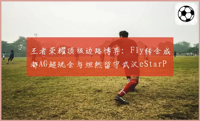 王者荣耀顶级边路博弈：Fly转会成都AG超玩会与坦然留守武汉eStarPro，谁是新版本答案？